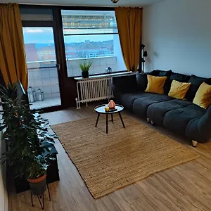 Apartment Wagners Panorama, Bayreuth